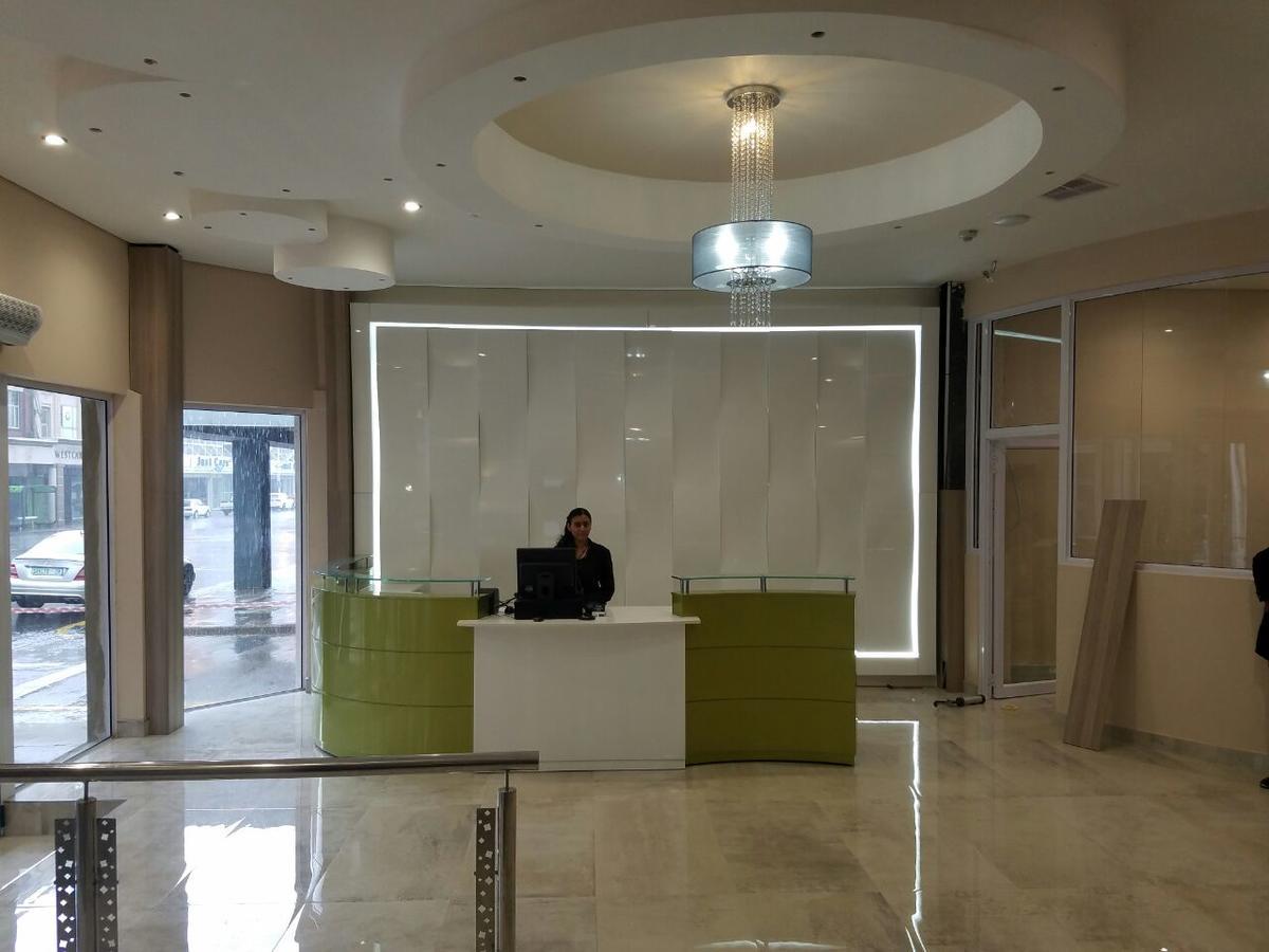 דורבן Solrand Hotel מראה חיצוני תמונה