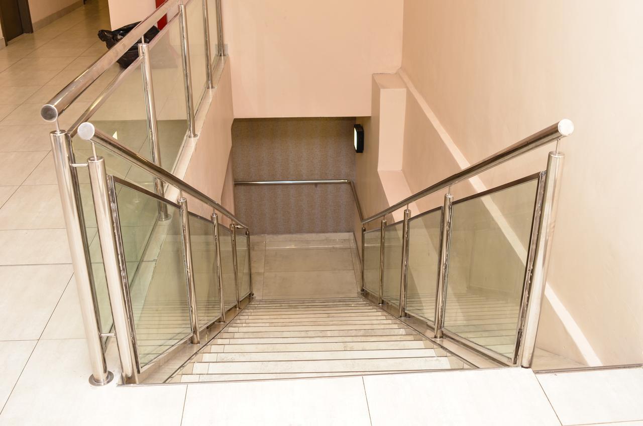 דורבן Solrand Hotel מראה חיצוני תמונה